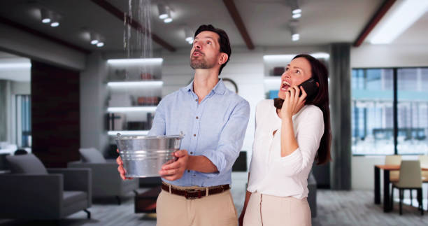 Water damage restoration experts in Manchaca, TX